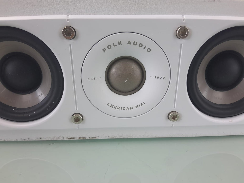 POLK SIGNATURE S35E CENTER SPEAKER