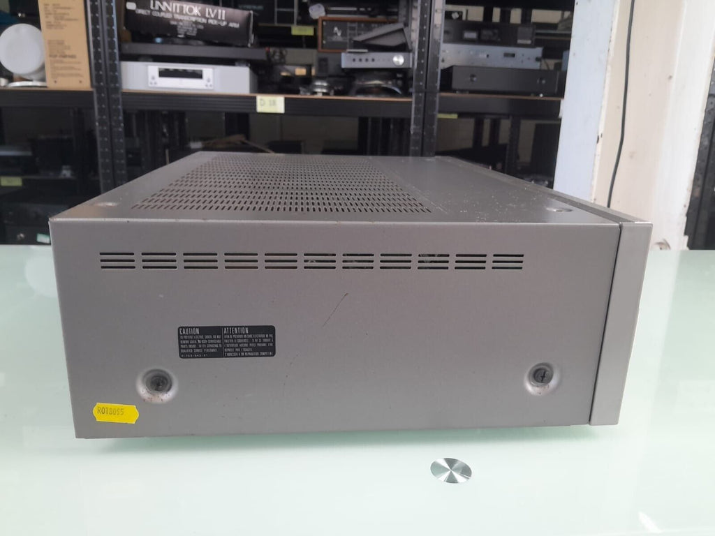 SONY STR V4L FM STEREO / FM-AM RECEIVER