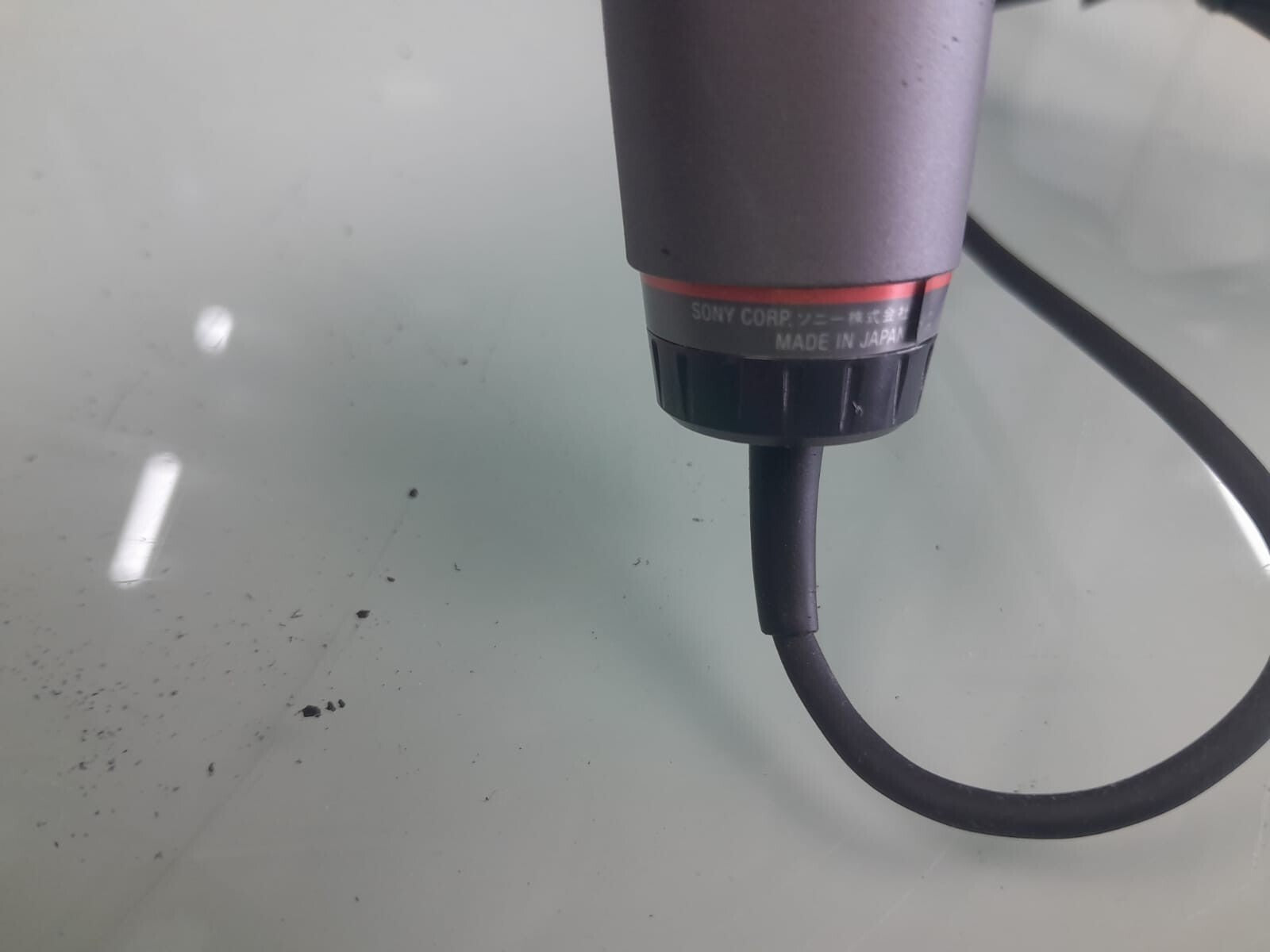 SONY ECM MS907 MICROPHONE