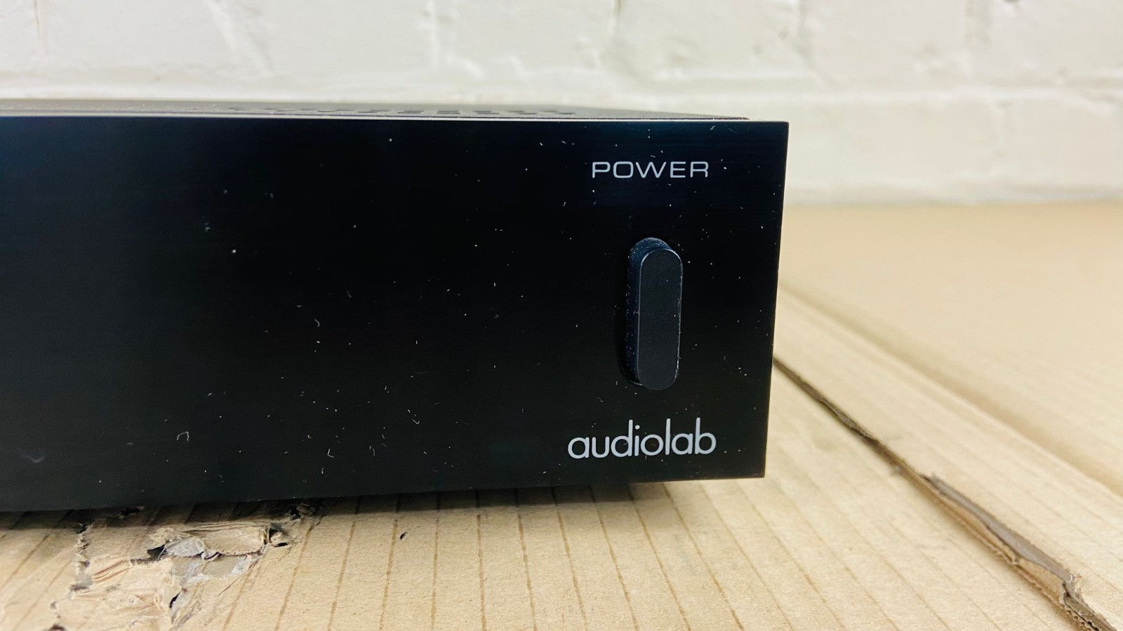 AUDIOLAB 8000P STEREO  AMPLIFIER