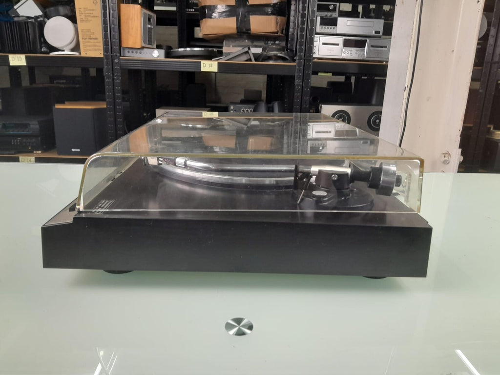 SANSUI FR D3 TURNTABLE