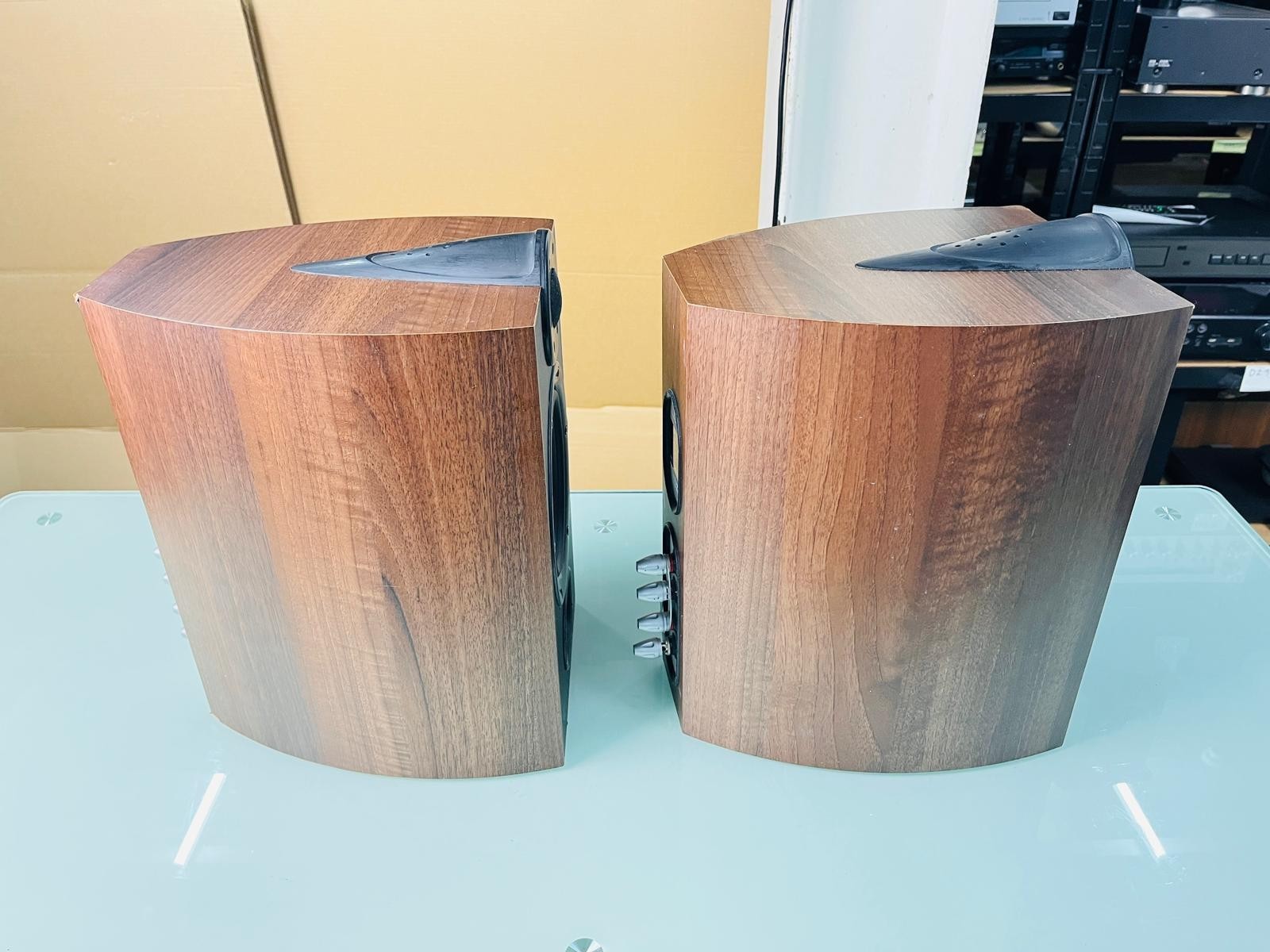 MORDAUNT SHORT MEZZO 2 SPEAKERS