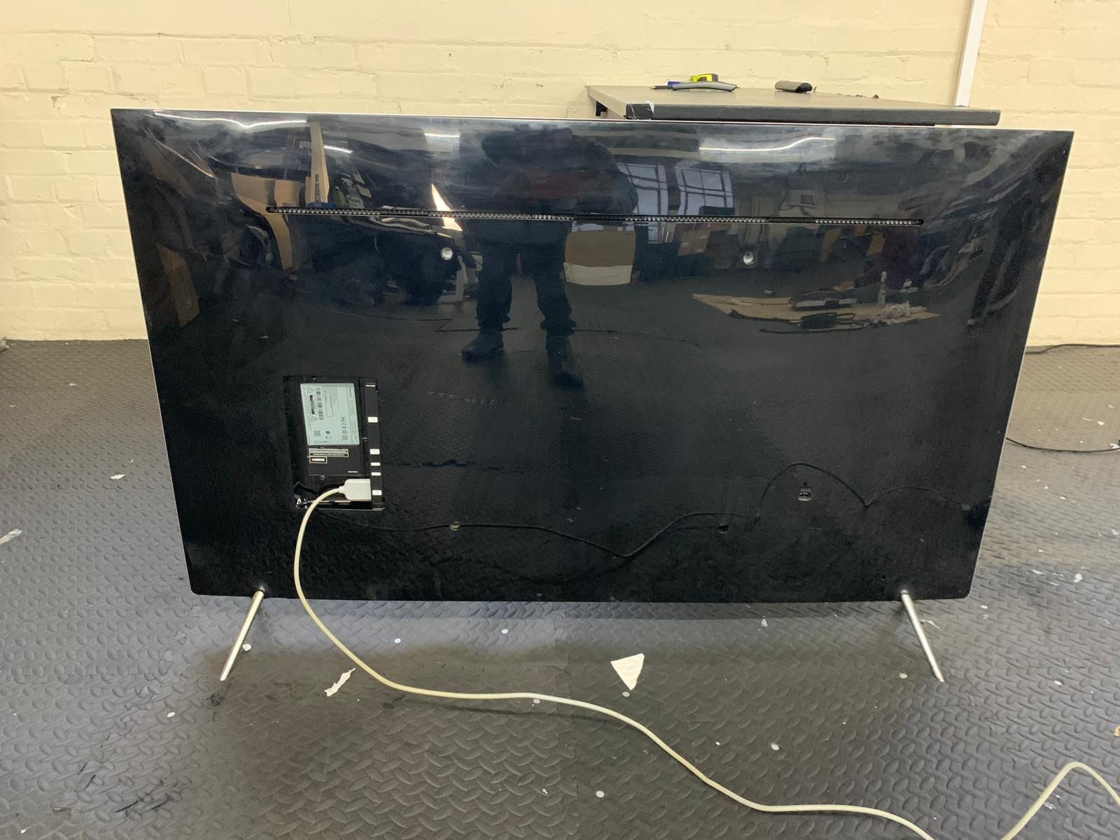 SAMSUNG UE55KS7000U 55 INCH TV