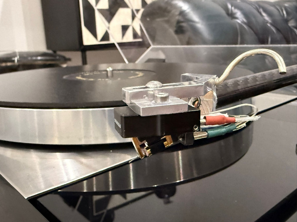 MEGA LINN LP12 SONDEK AUDIOMODS 6 TONEARM SUMIKO STARLING CARTRIDGE TURNTABLE