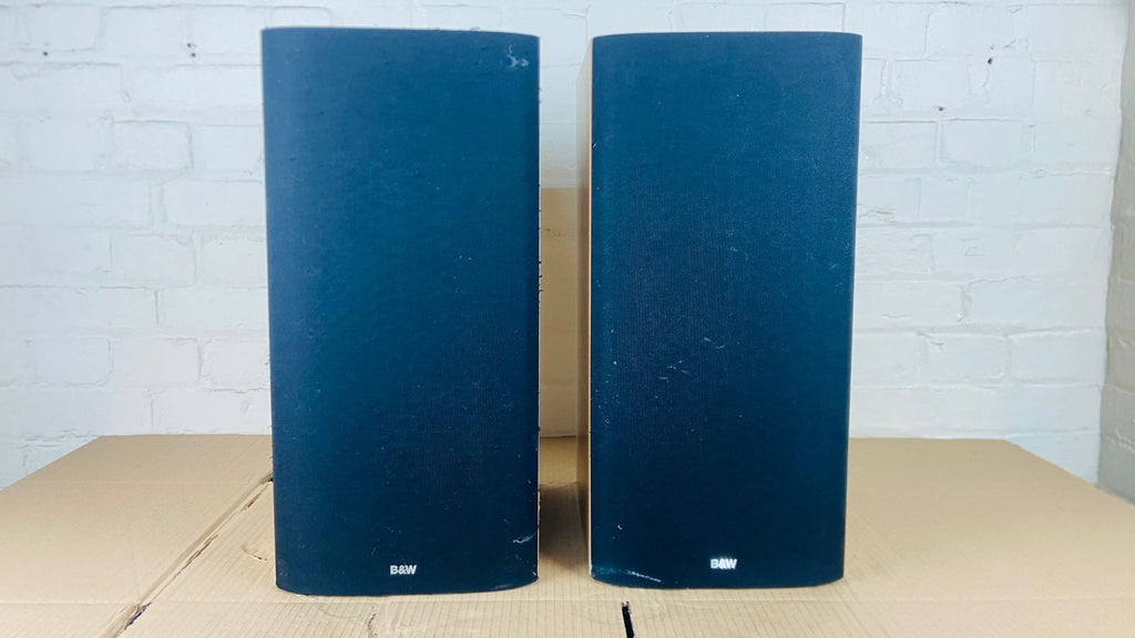 BOWERS & WILKINS B&W DM 602 S3 SPEAKERS