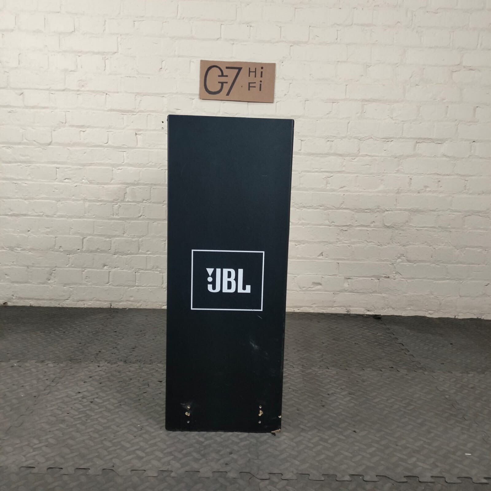 JBL PRO 3678 Single Woofer Bass Box #004
