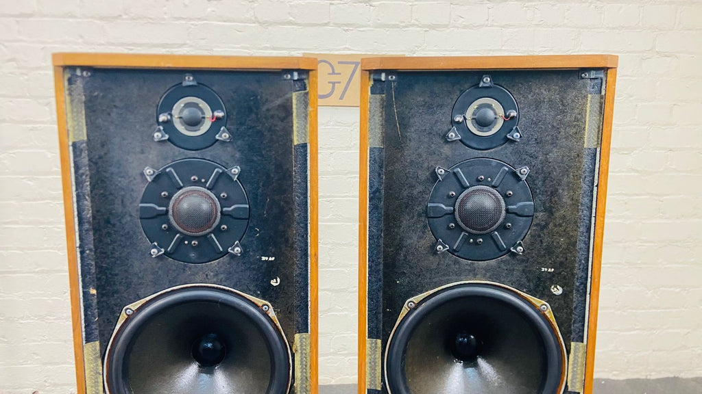 ROLA CELESTION DITTON 66 STUDIO MONITOR SPEAKERS