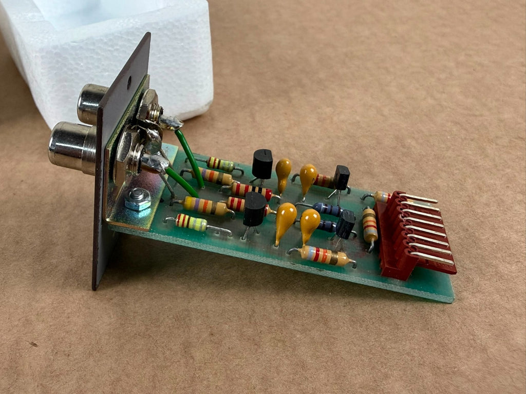 QUAD 34 MOVING COIL DISC INPUT MODULE