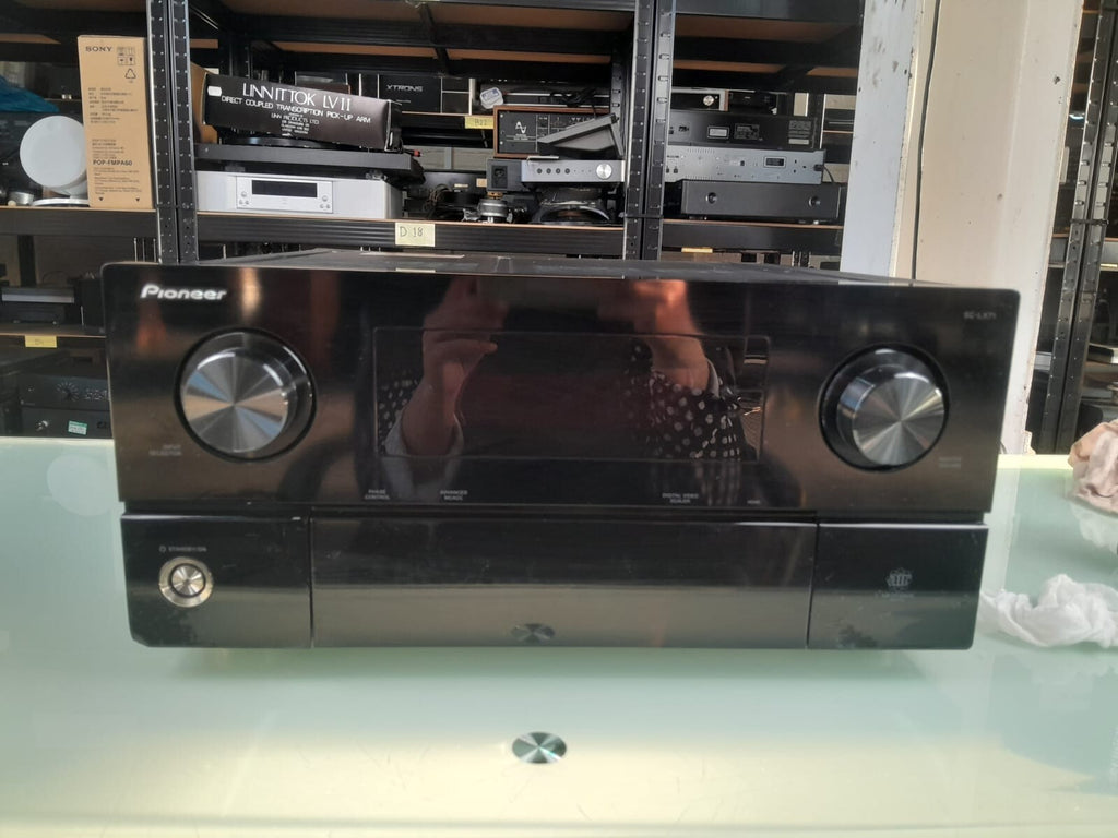 PIONEER SC LX71 AV MULTI-CHANNEL RECEIVER