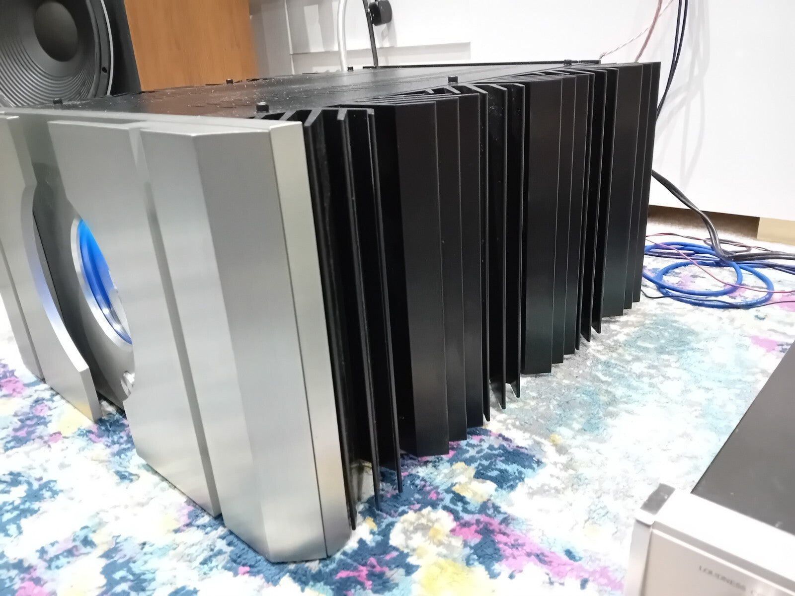 PASS LABS X350.5 POWER AMPLIFIER LABORATORIES
