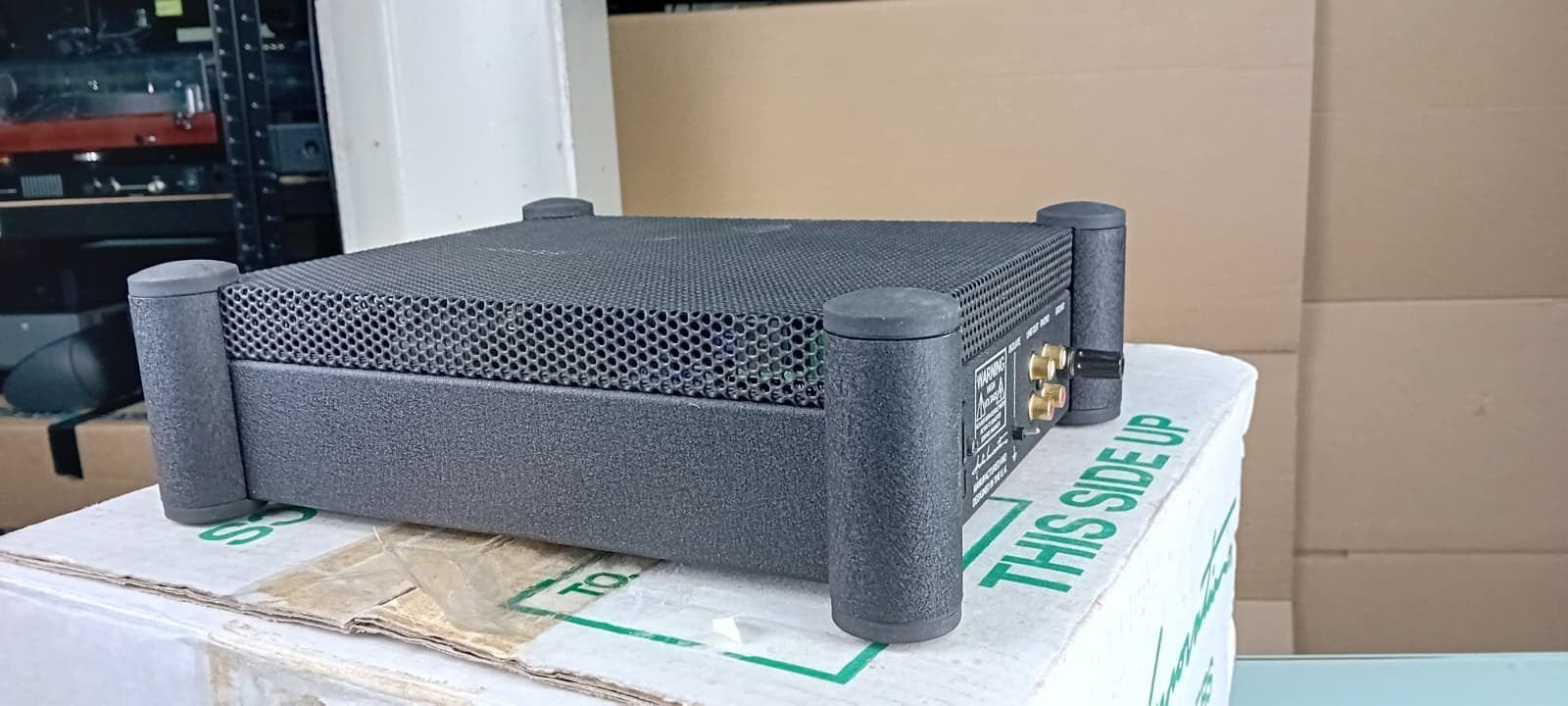 AUDIO INNOVATIONS P1 PHONO AMPLIFIER