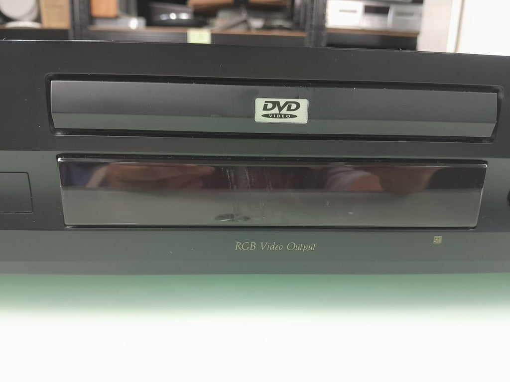 PIONEER DV 535 DVD PLAYER