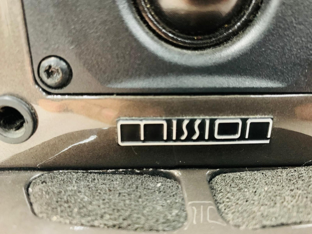 MISSION ELEGANTE E80 SPEAKERS