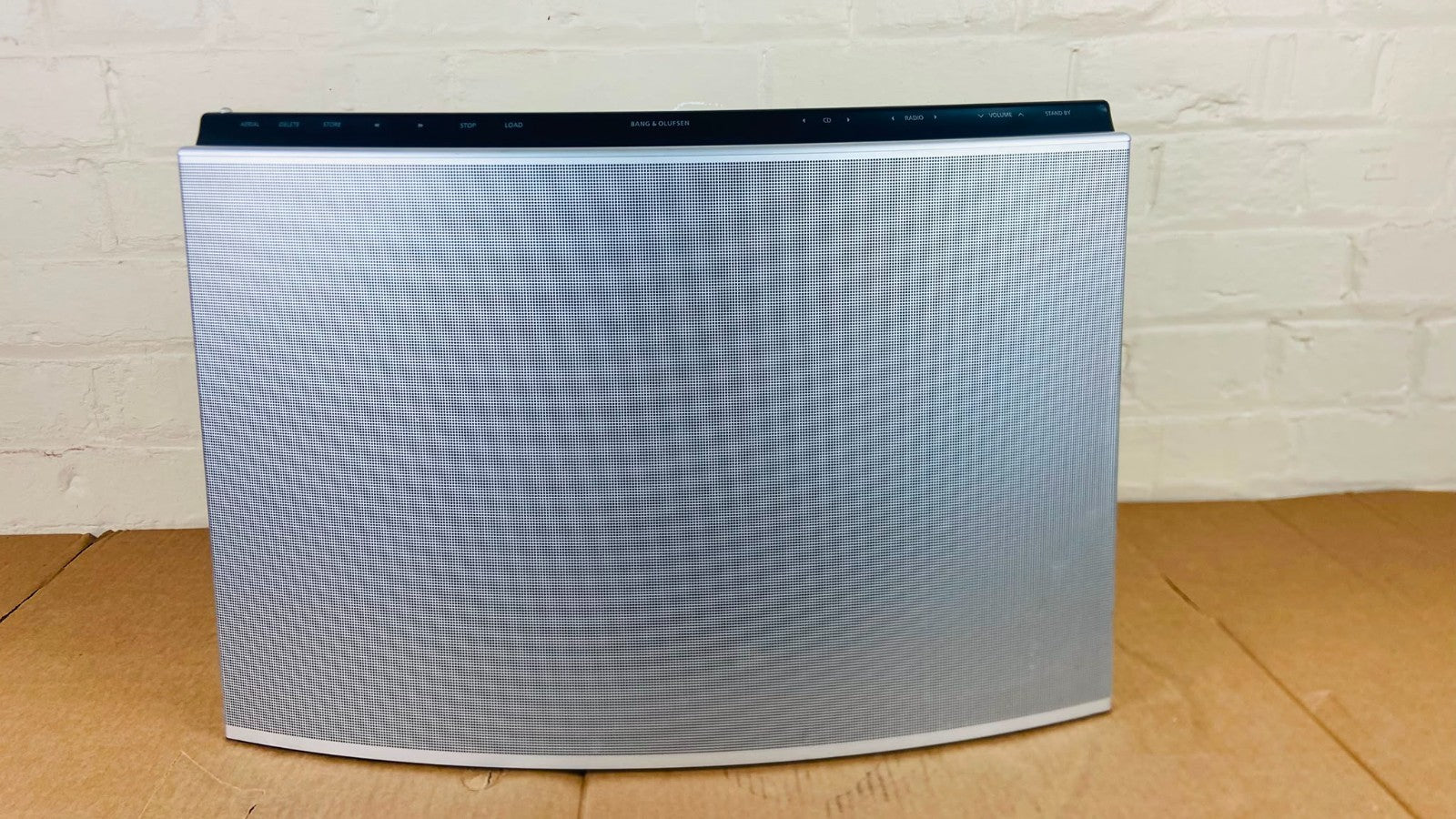 BANG & OLUFSEN B&O BEOSOUND 1 CD RADIO MUSIC SYSTEM
