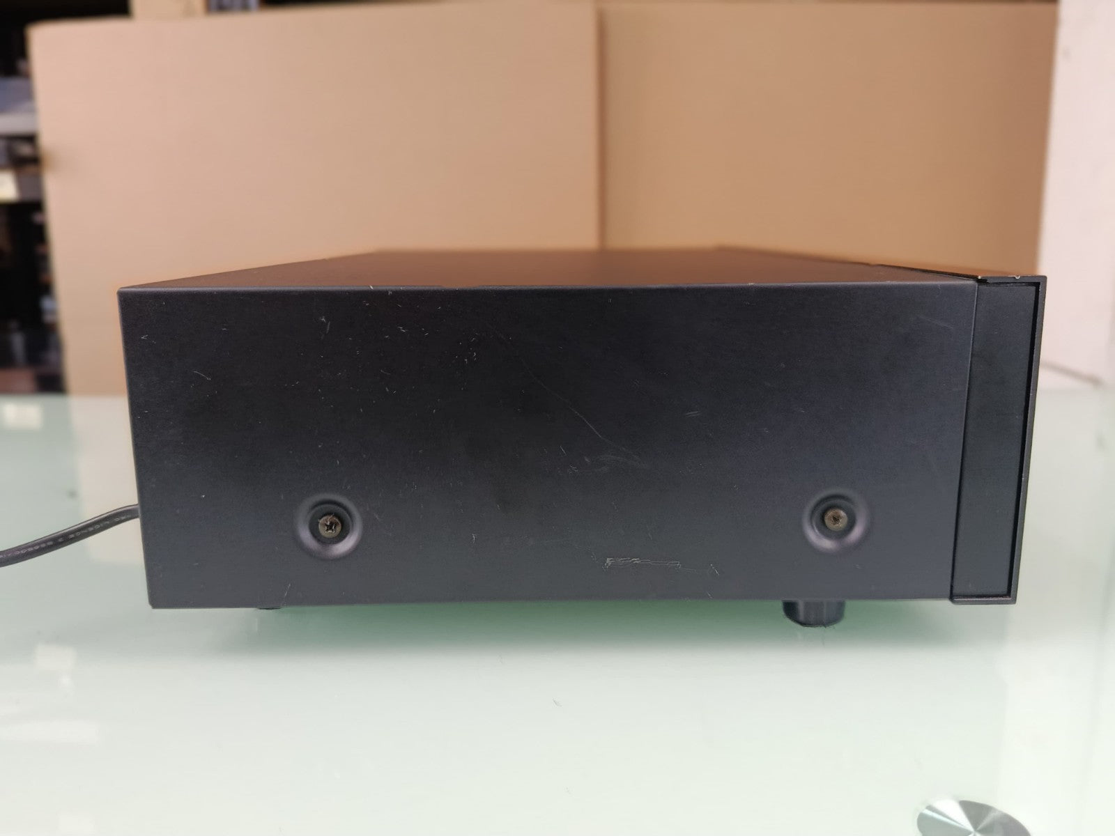 NAKAMICHI CR 4E DISCRETE HEAD CASSETTE DECK