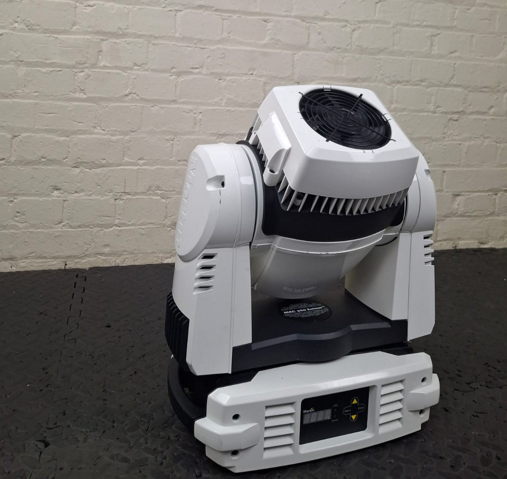 MARTIN MAC 350 ENTOUR MOVING INTELLIGENT LIGHT