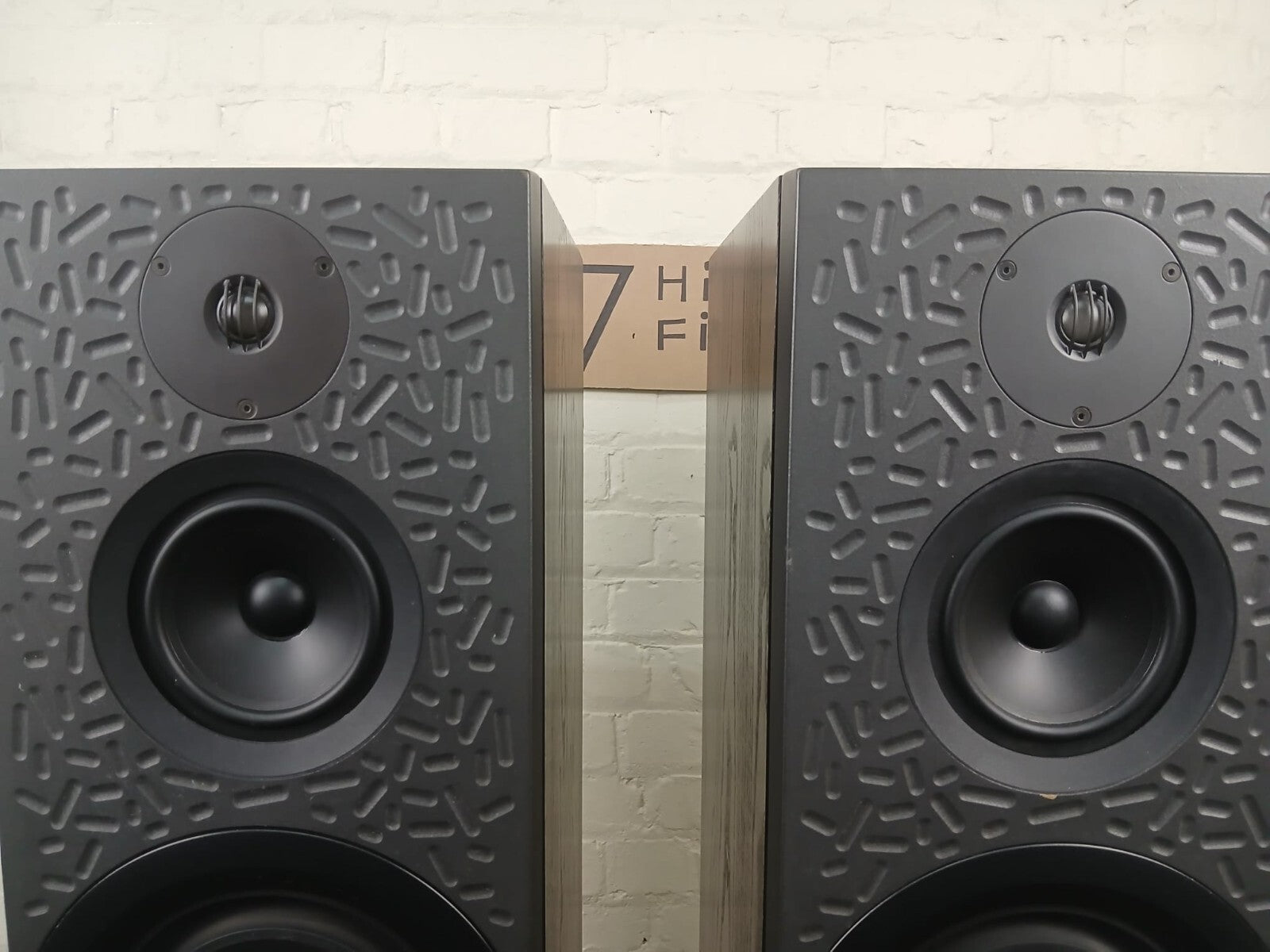 LINN KELTIK ACTIVE LOUDSPEAKERS