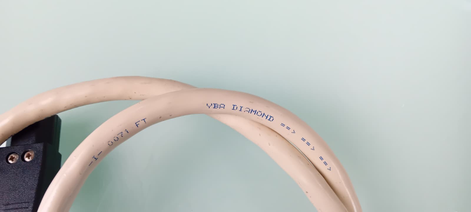YBA DIAMOND AC POWER CABLE KETTLE EU #002