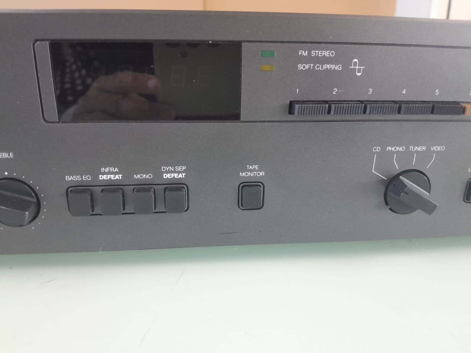 NAD 7130 STEREO RECEIVER