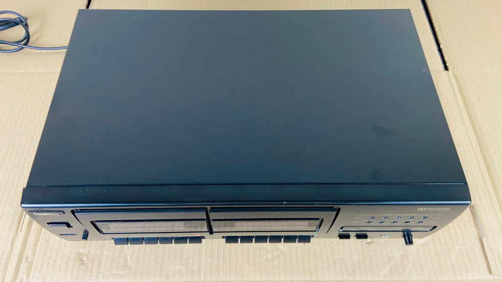GOODMANS GSW 650 DOUBLE CASSETTE DECK