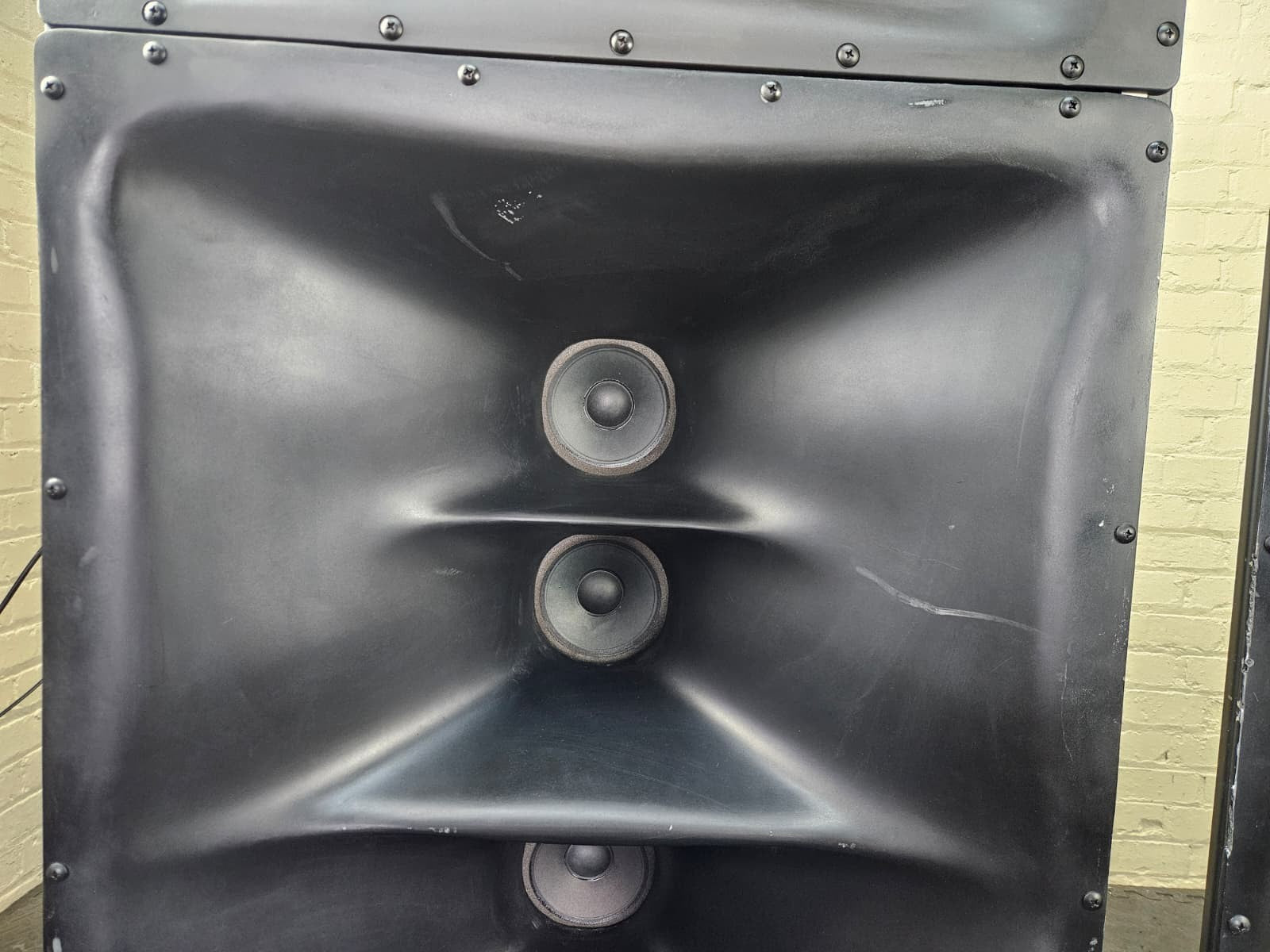 JBL 4632 M/HF SUPER HORN SCREEN ARRAY NIGHT CLUB GIG PARTY SPEAKERS