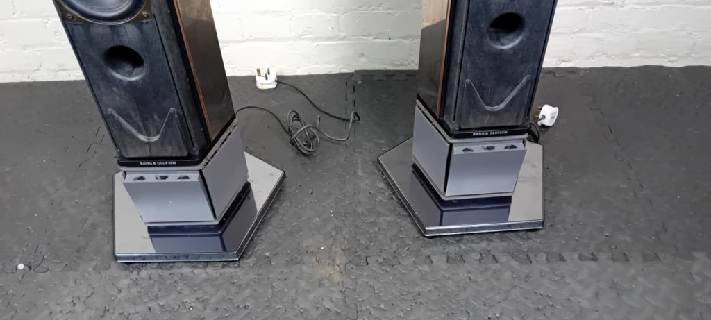BANG & OLUFSEN B&O BEOLAB PENTA MK2 FLOOR STANDING SPEAKERS