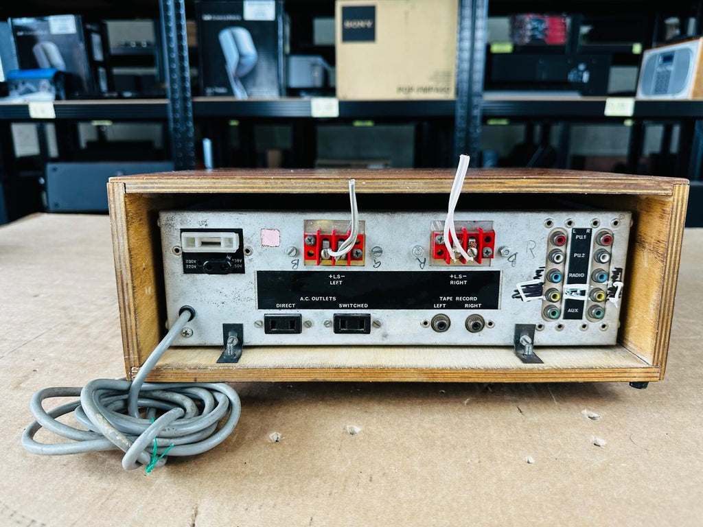 Medley MM25 Amplifier