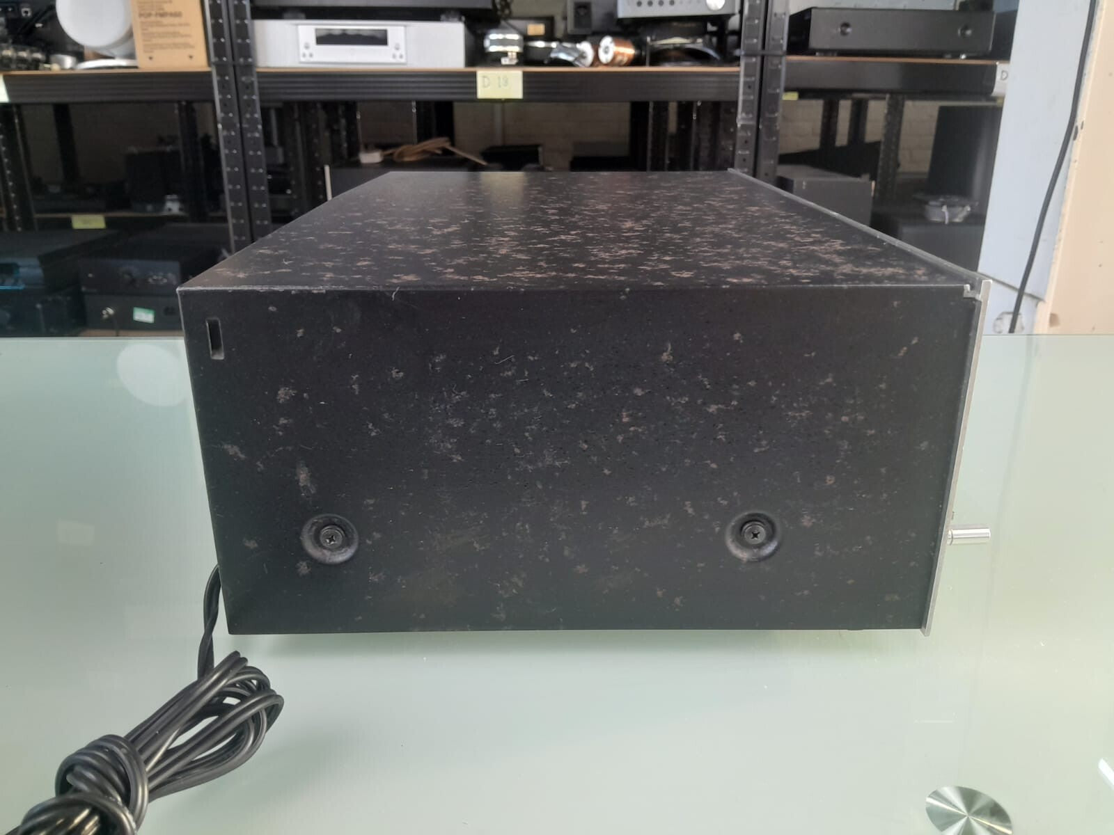 PIONEER CT F600 STEREO CASSETTE TAPE DECK #003