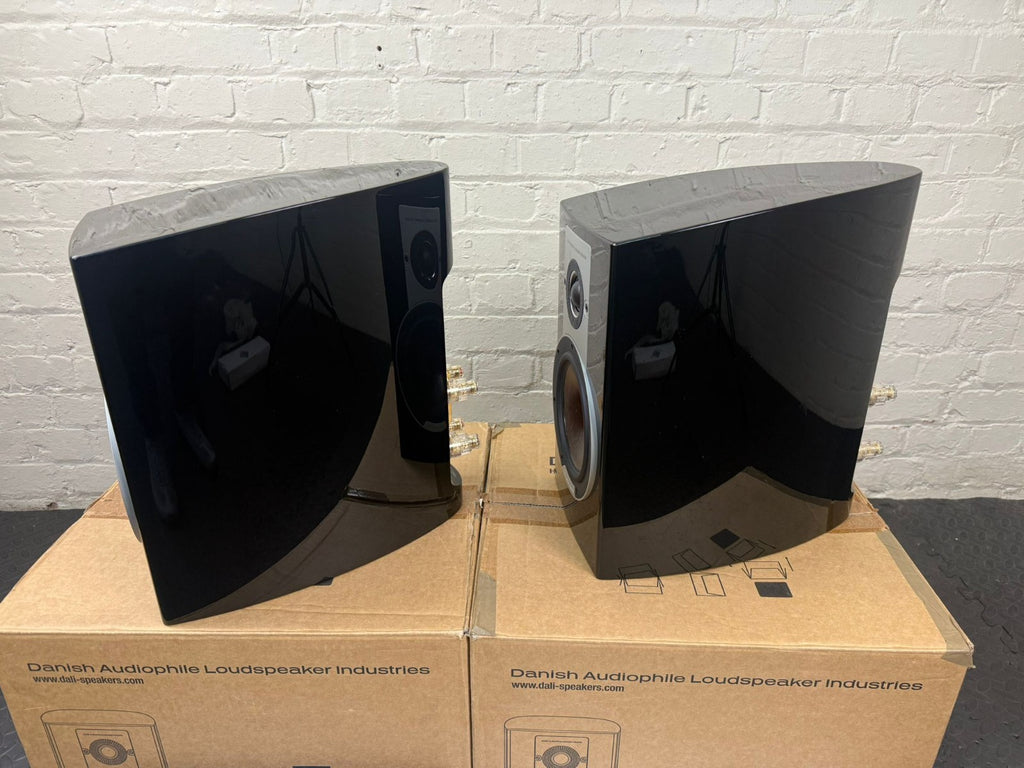 DALI EPICON 2 SPEAKERS WITH DALI STANDS