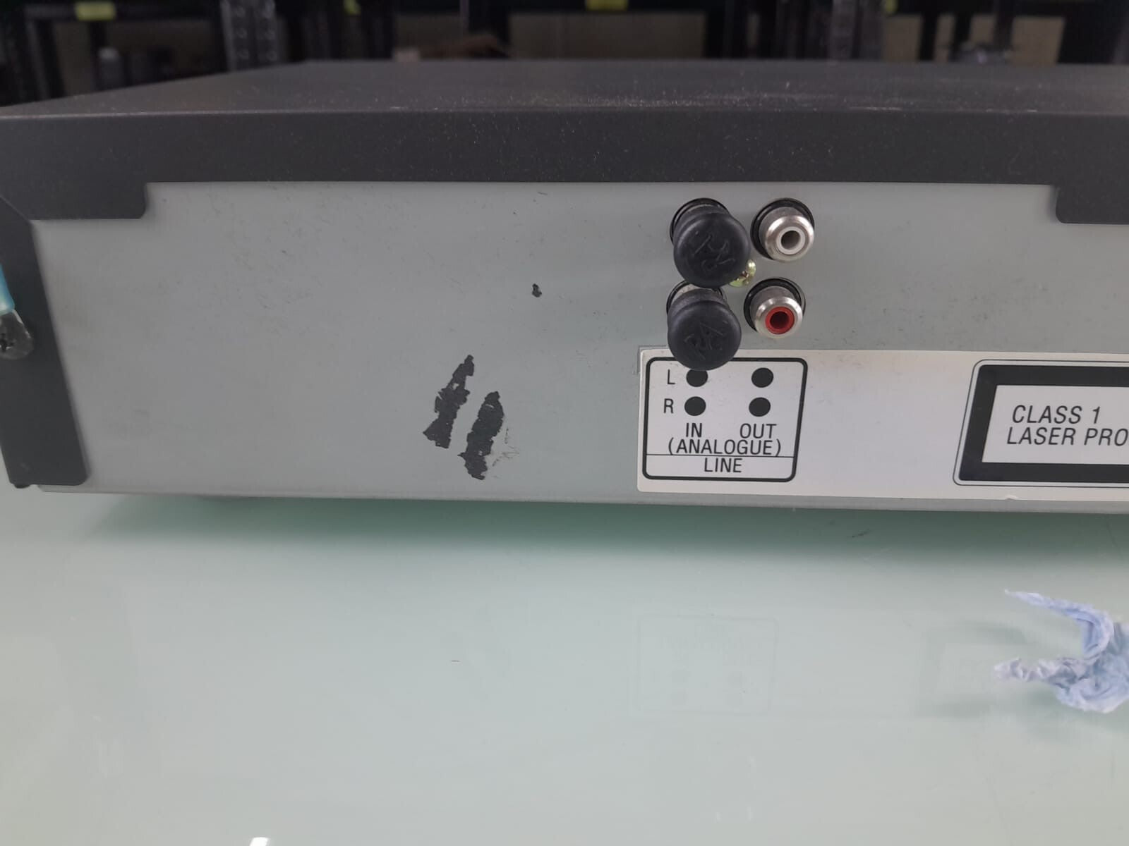 GOODMANS DELTA 901 CMD CD PLAYER