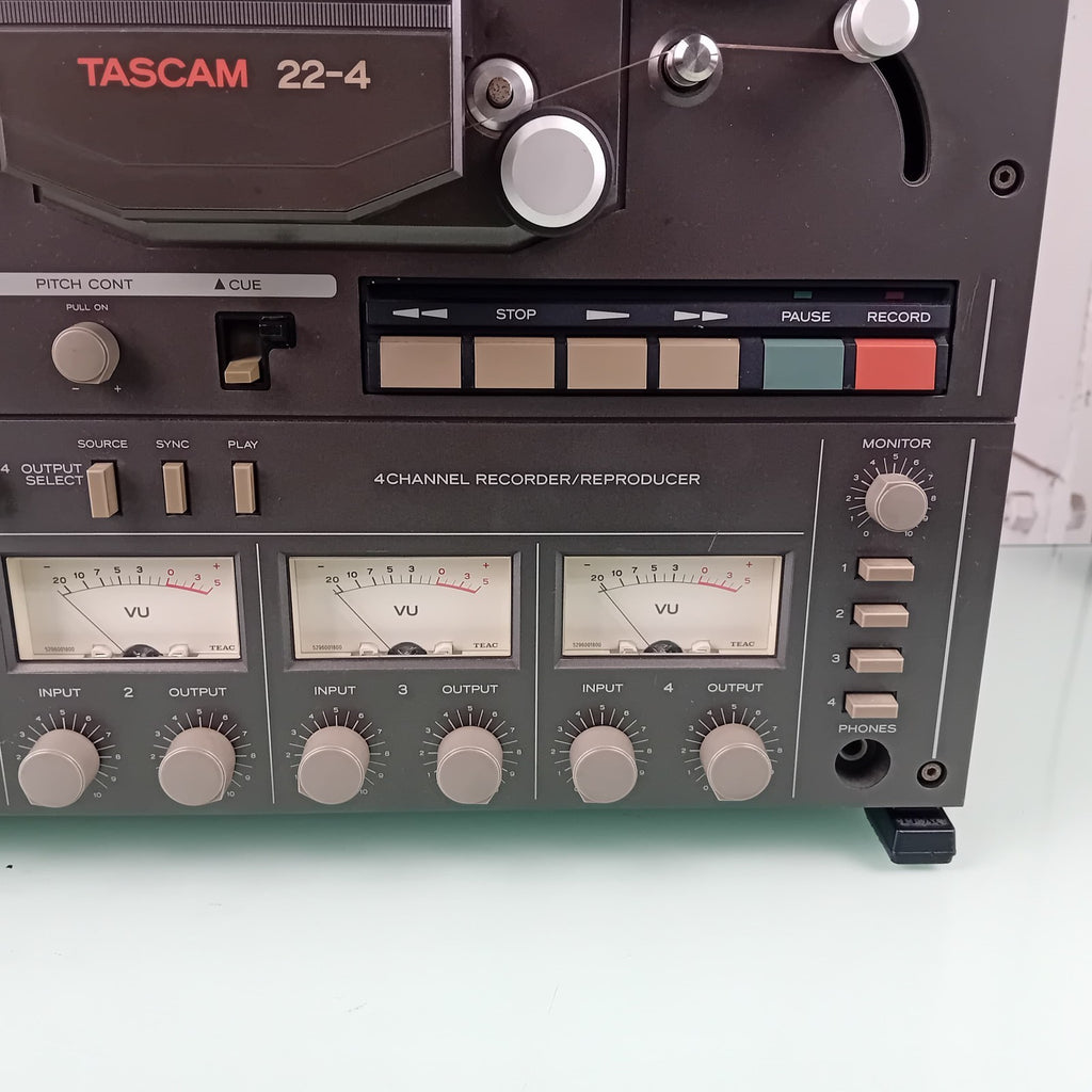 TEAC TASCAM 22-4 REEL TO REEL
