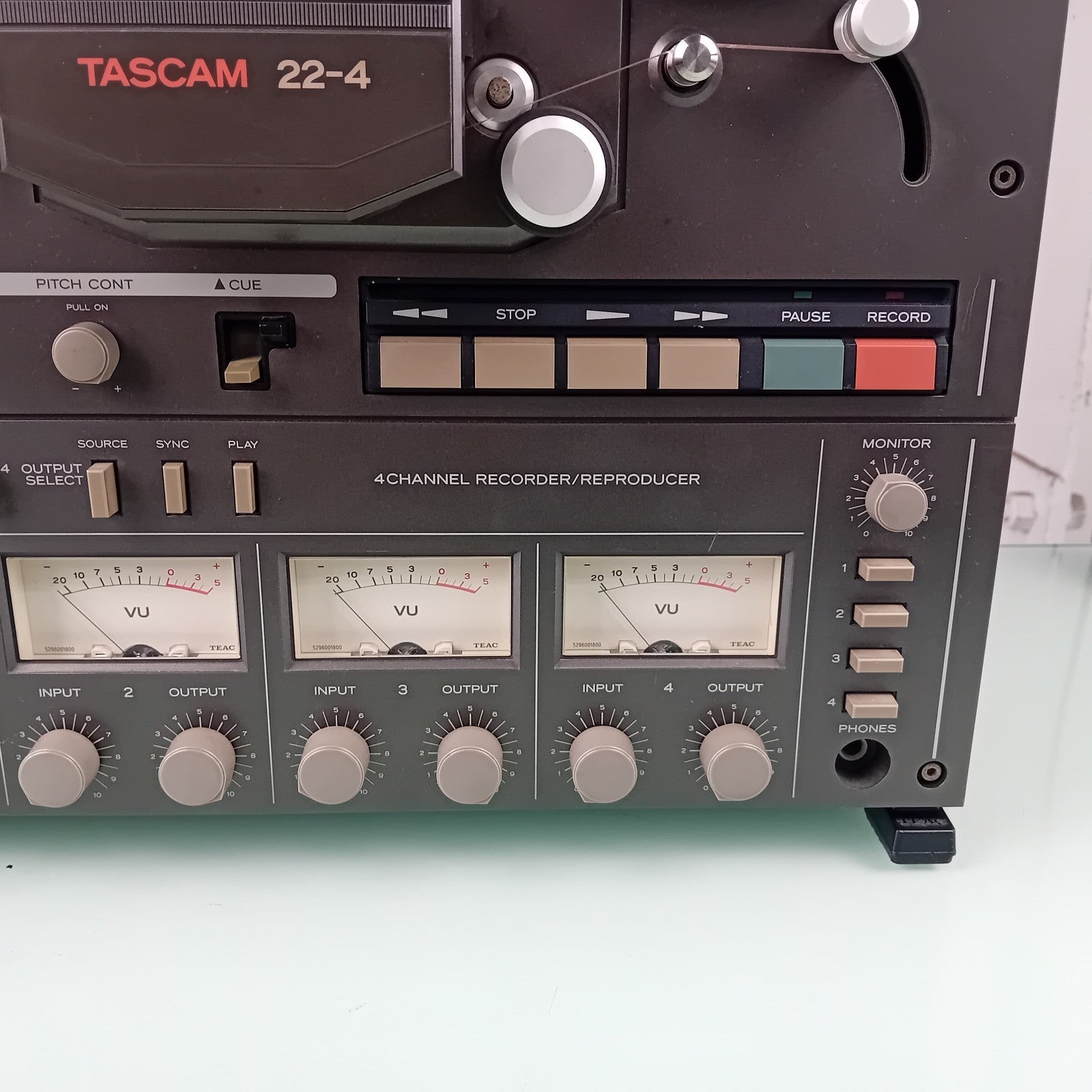 TEAC TASCAM 22-4 REEL TO REEL