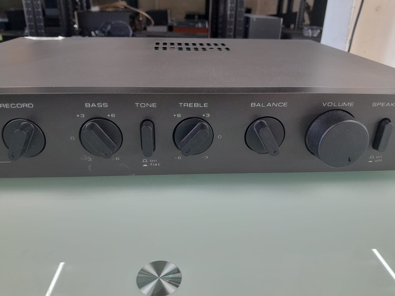 AUDIOLAB 8000A STEREO INTEGRATED AMPLIFIER