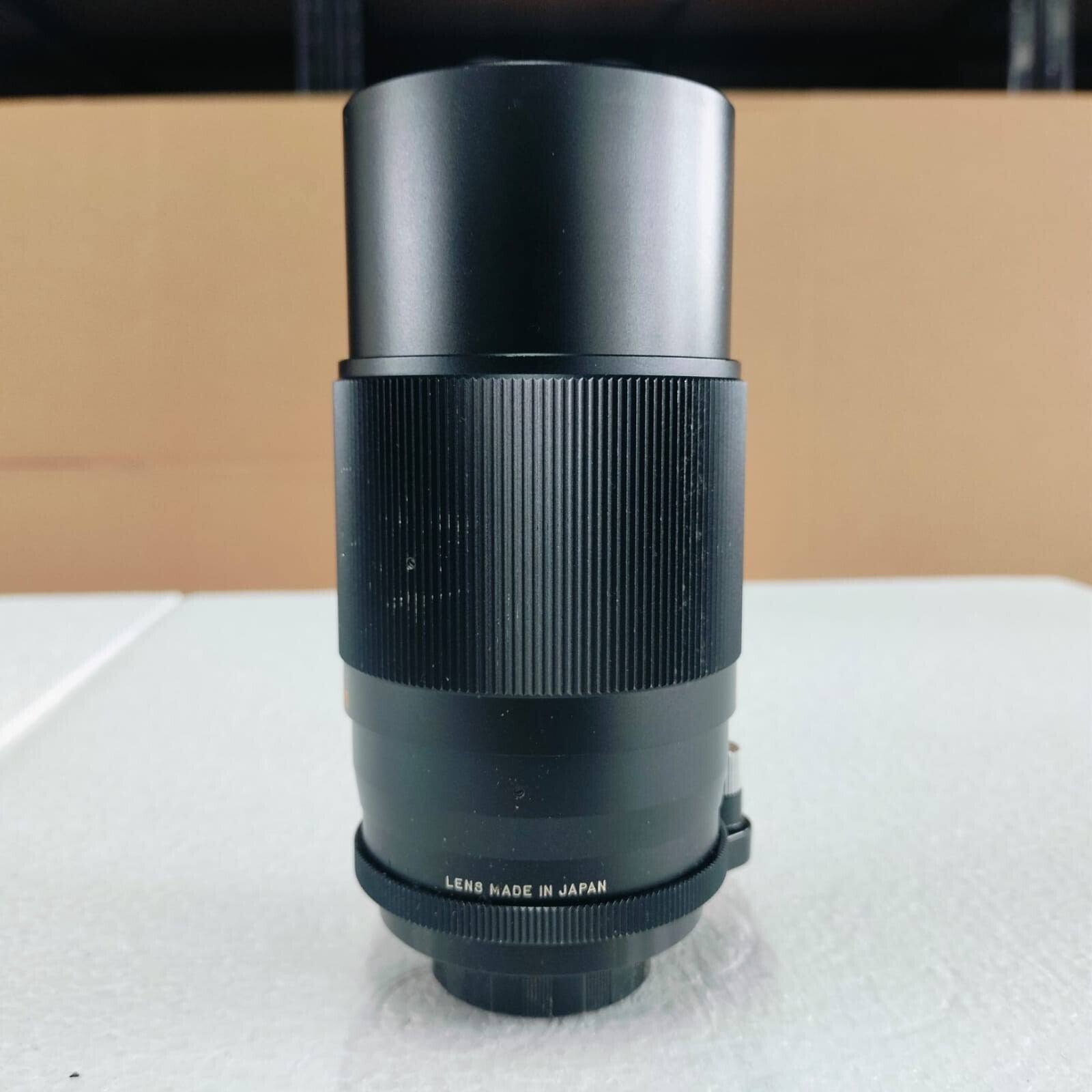 SUPER TRAVENAR AUTO F/3.5 200MM CAMERA LENS