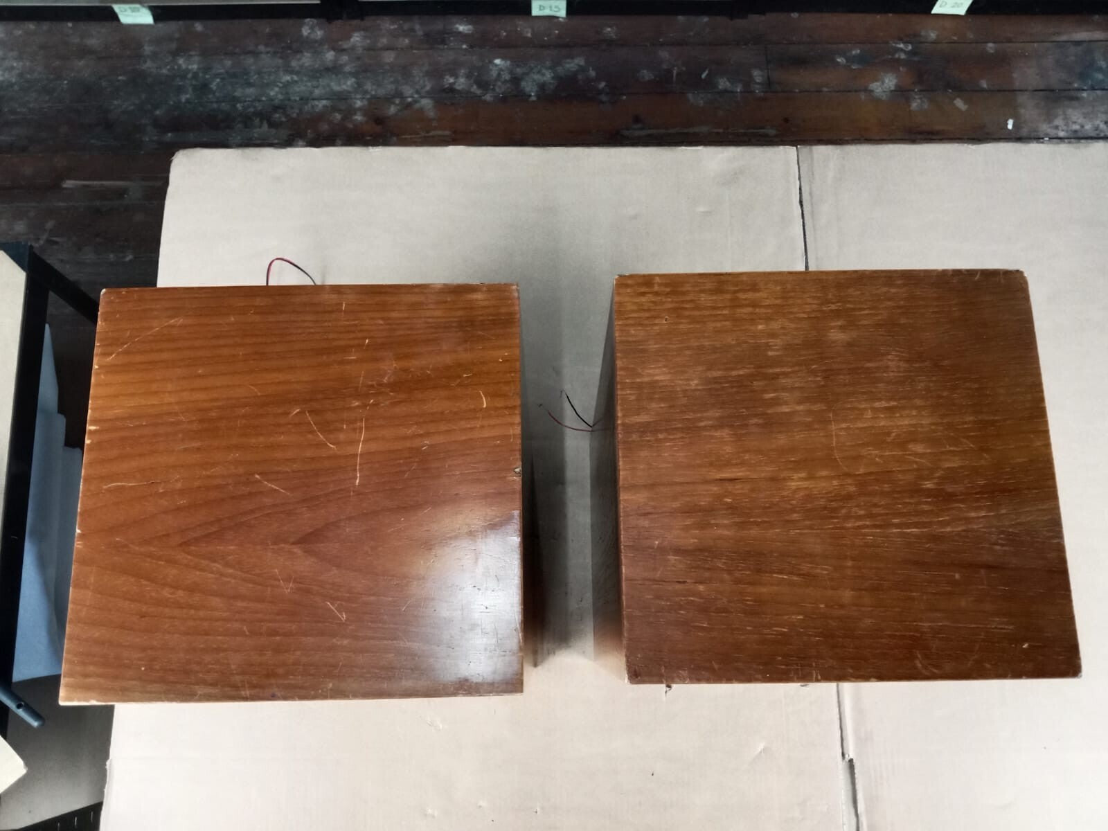 Rank Domus Speakers