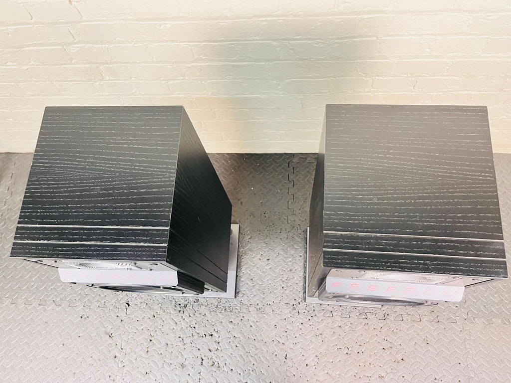 MISSION 770 FREEDOM SPEAKERS WITH ORIGINAL STANDS