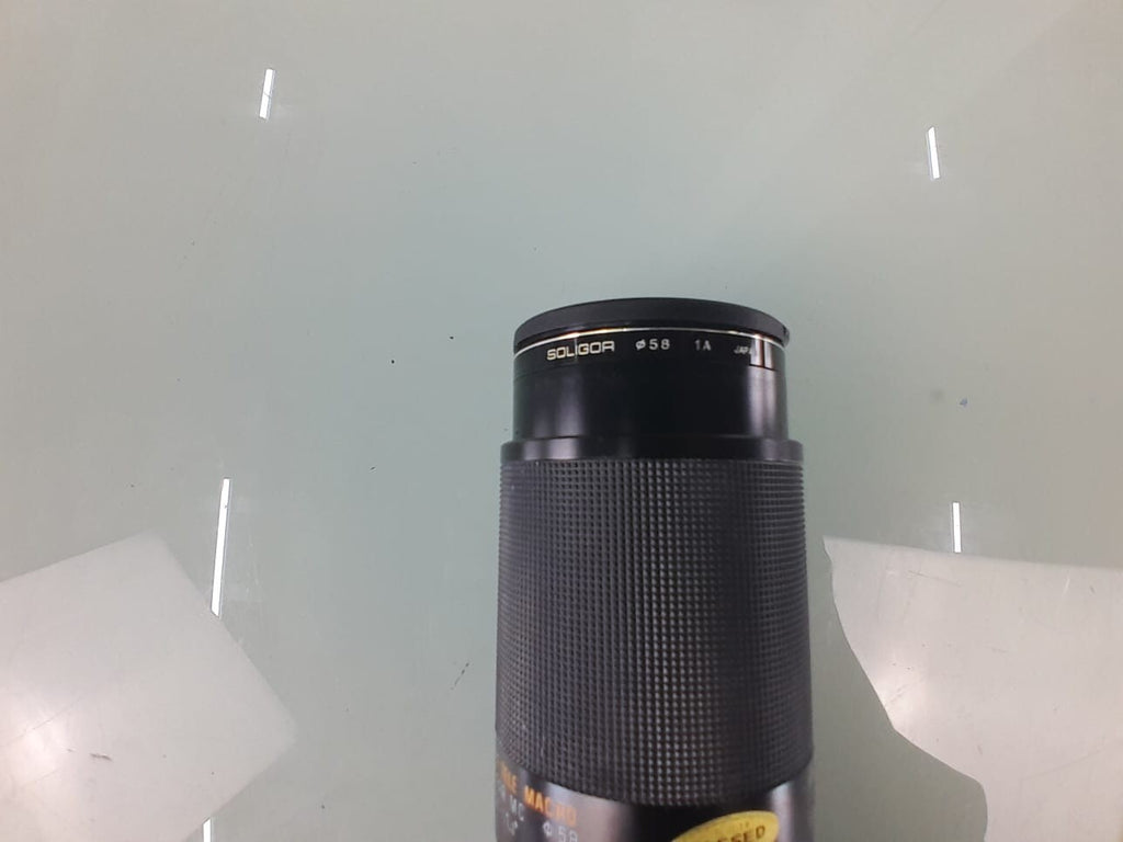 TAMRON ADAPTALL FOR MINOTA LENS CF TELE MACRO SOLIGOR 58 1A