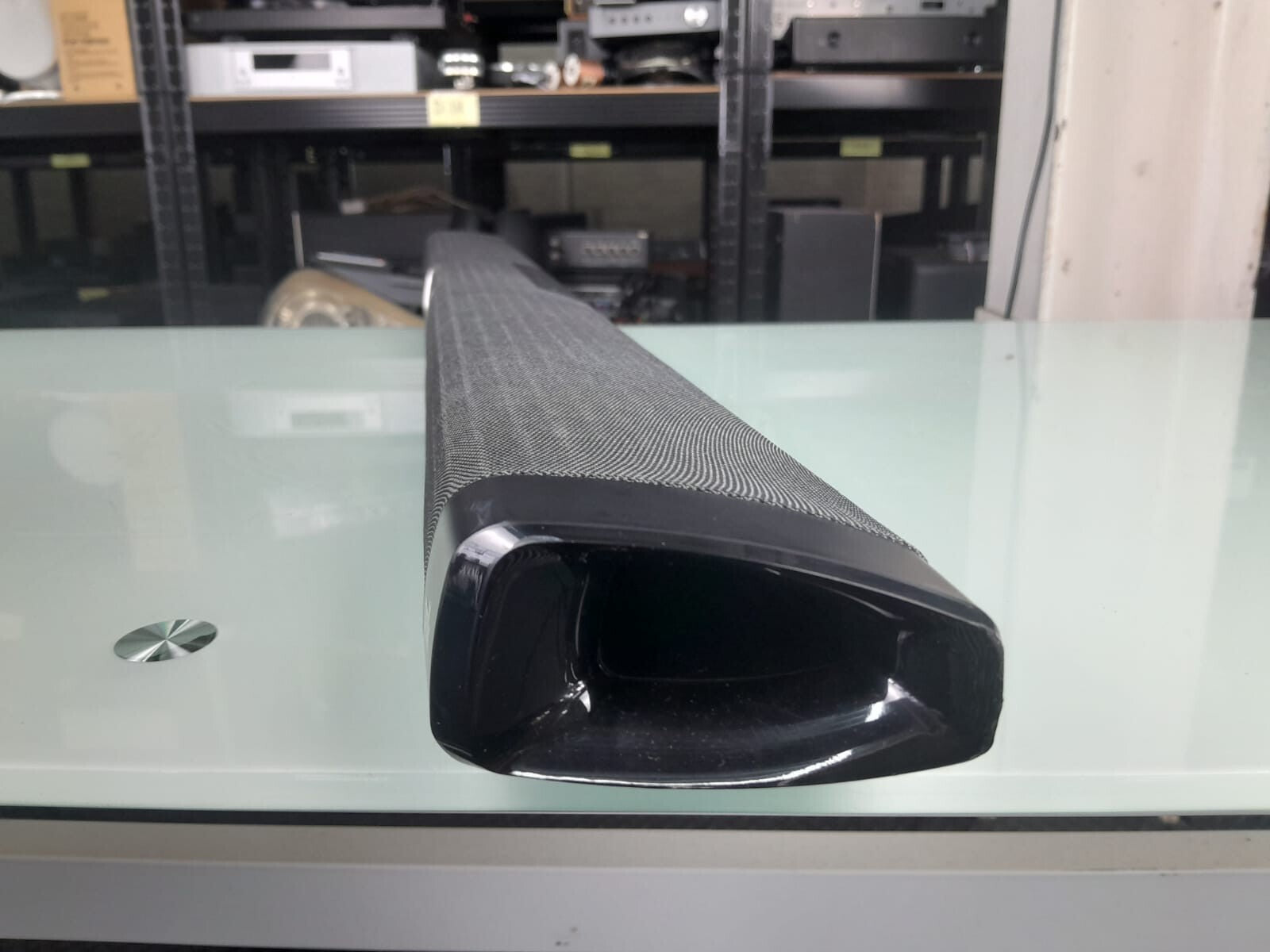 POLK MAGNIFI MAX BAR SOUNDBAR WITH REMOTE