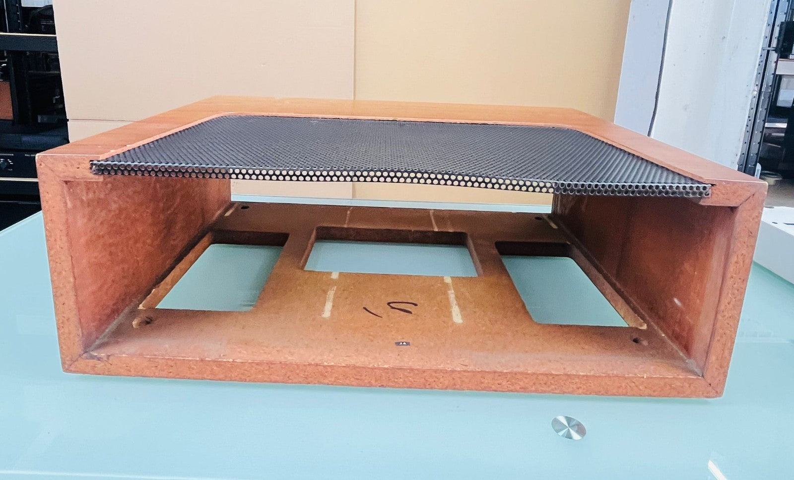 MARANTZ 4300 WOOD CASE COVER
