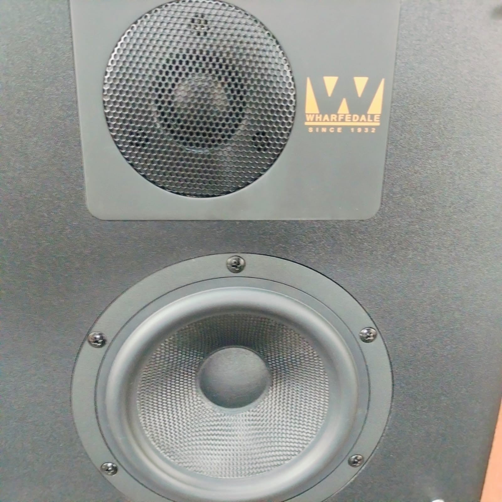 WHARFDALE LINTON HERITAGE 85TH ANNIVERSARY LIMITED EDITION SPEAKERS