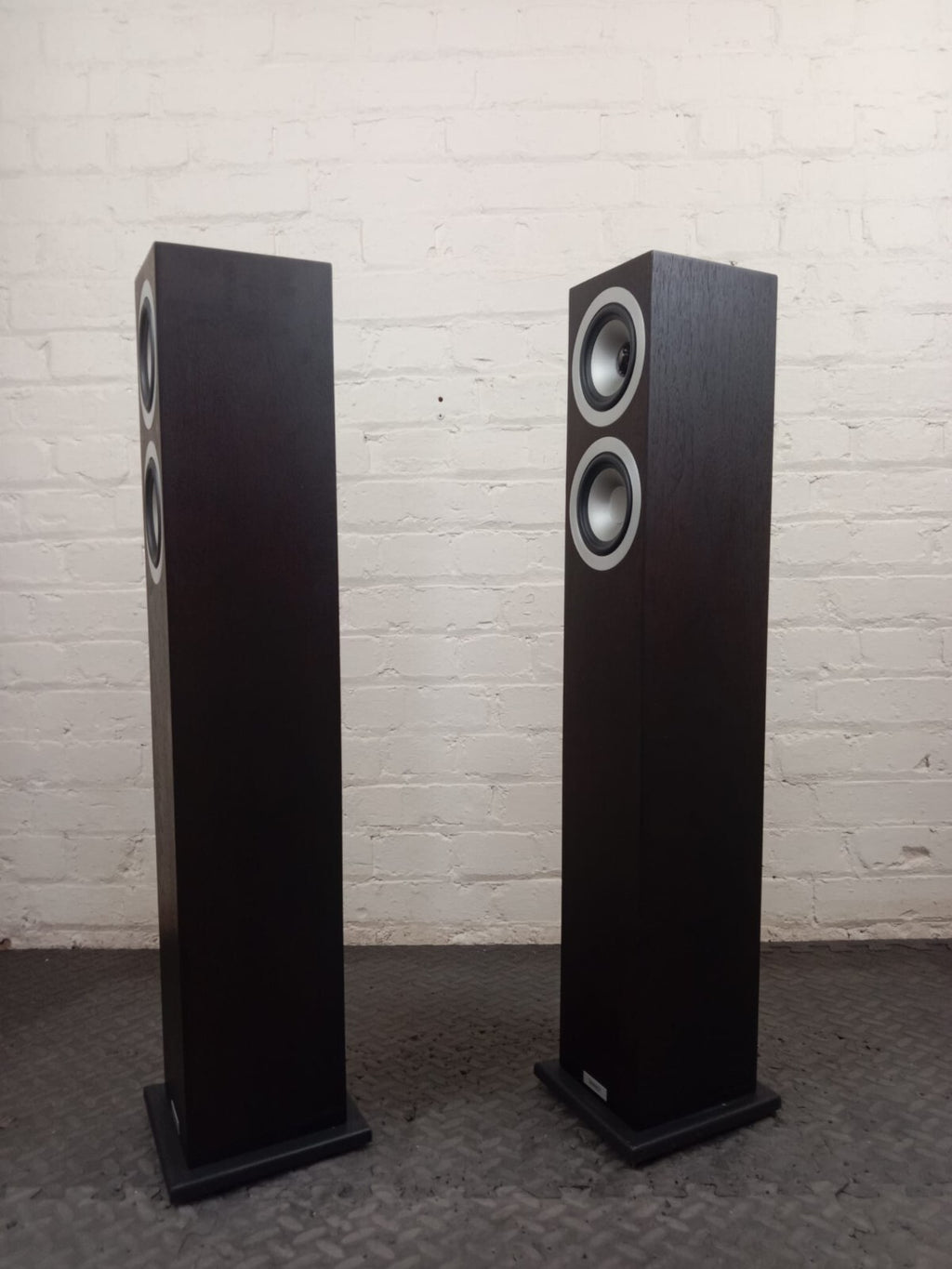 Tannoy Revolution DC4T Floorstanding Speakers