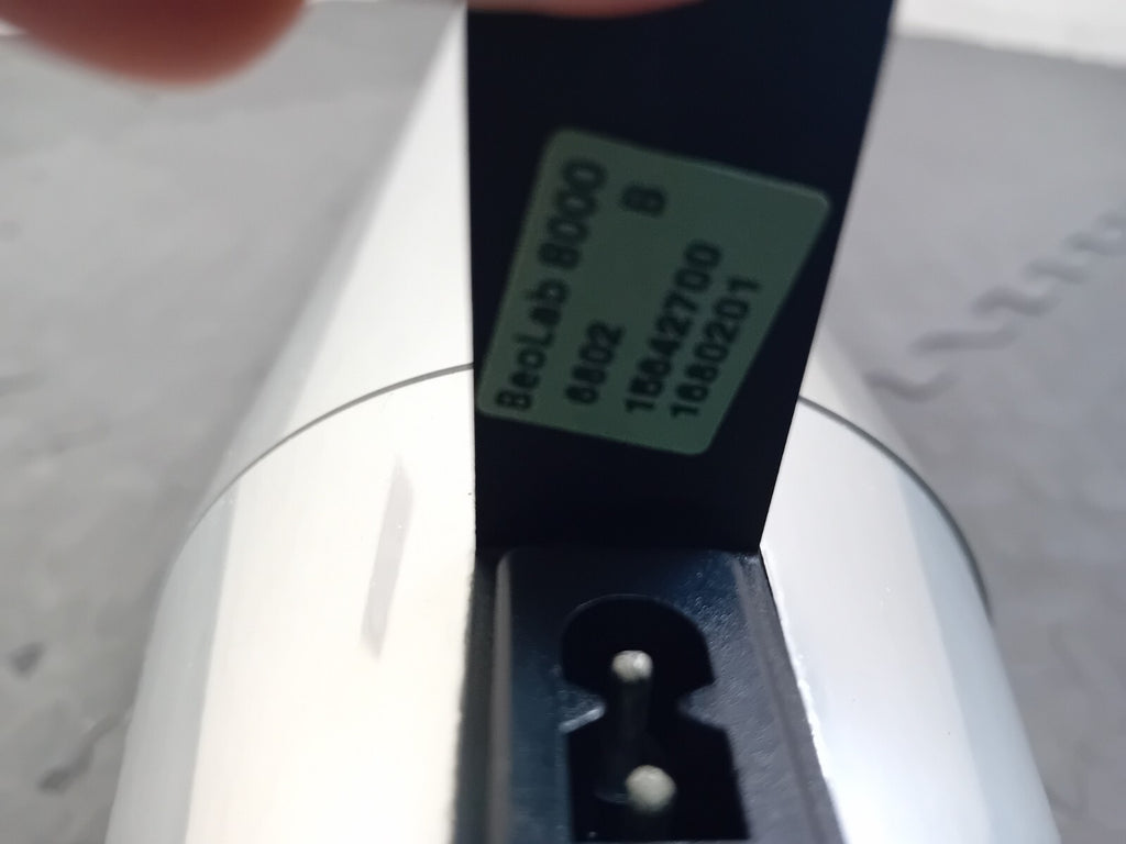 BANG & OLUFSEN BEOLAB 8000 18 28 6000 4000 3 5 1  50 90 FLOOR ACTIVE SPEAKERS