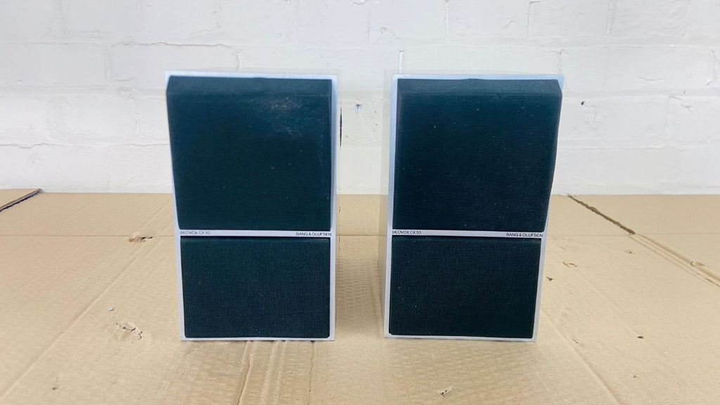 BANG & OLUFSEN B&O BEOVOX CX50 SPEAKERS