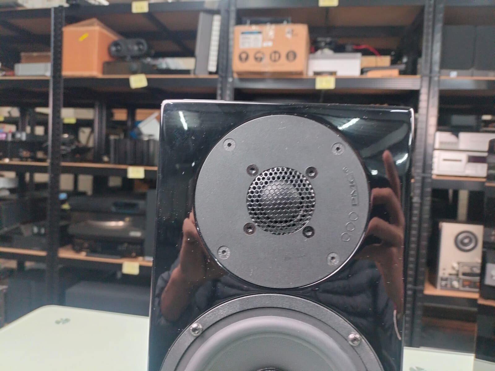 PMC TWENTY 21 SPEAKERS