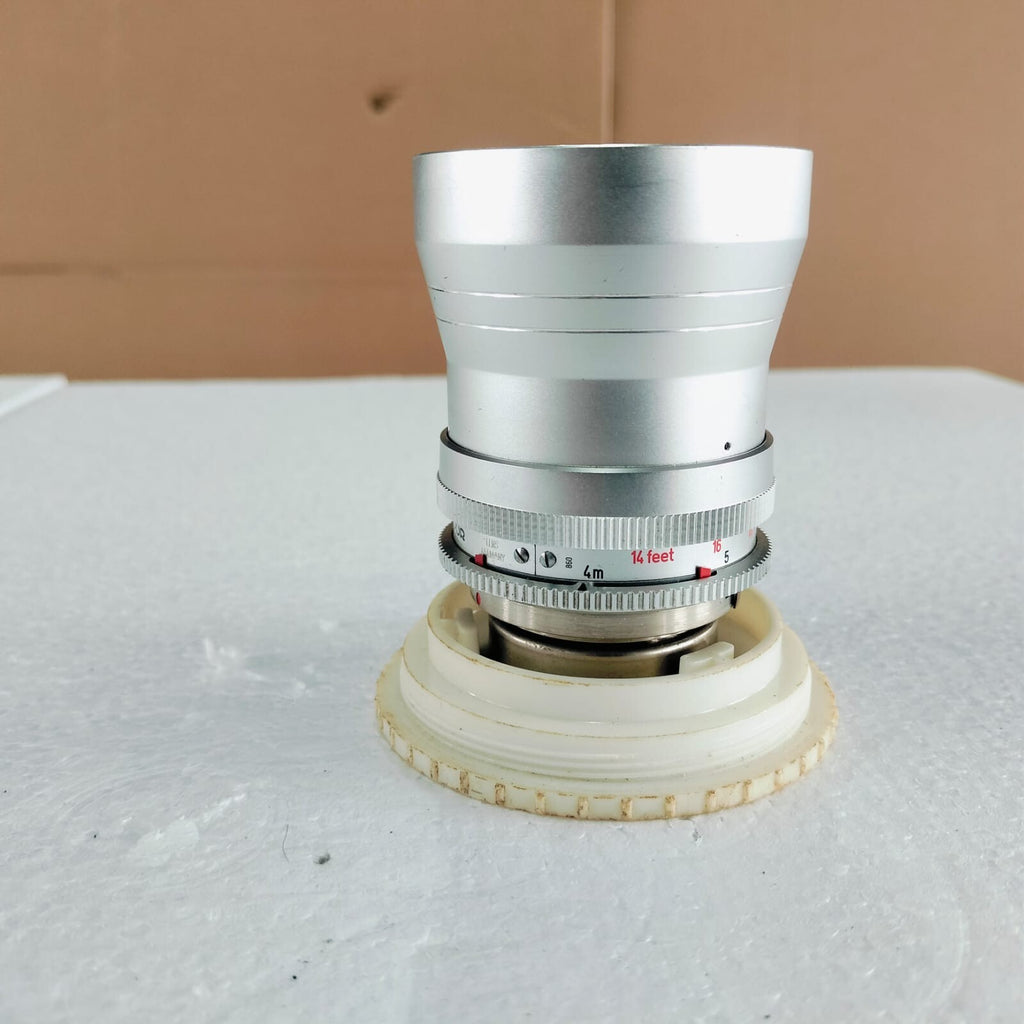 SCHNEIDER KREUZNACH RETINA TELE XENAR 135MM F/4 CAMERA LENS