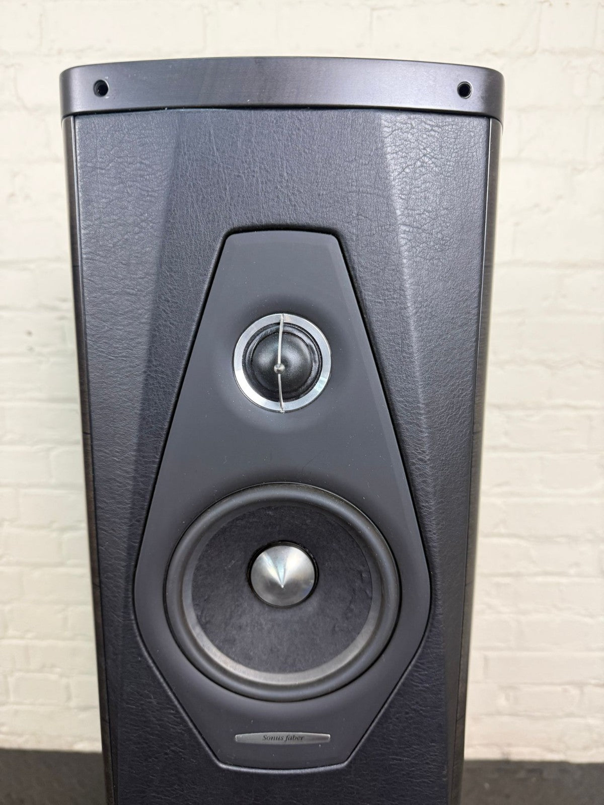 SONUS FABER OLYMPICA II FLOOR STANDING SPEAKERS