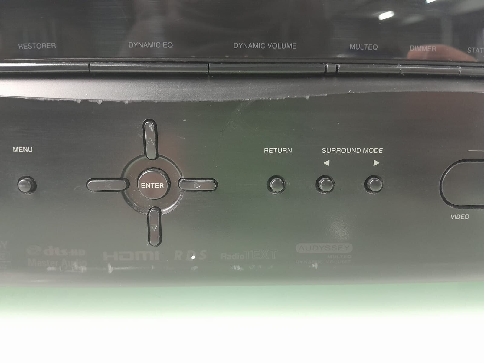 DENON AVR-1911 AV SURROUND RECEIVER