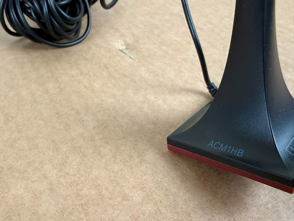 AUDYSSEY ACM1HB AUDIO CALIBRATION MICROPHONE FOR DENON ONKYO MARANTZ RECEIVERS