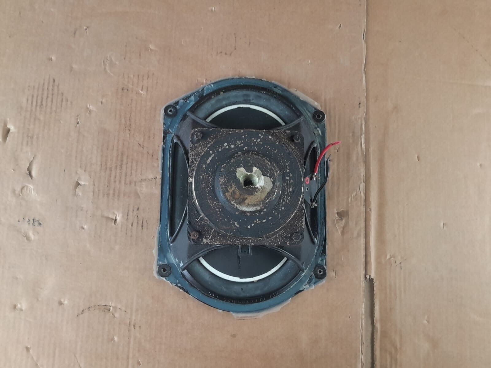 KEF B139 Woofer Speaker #002