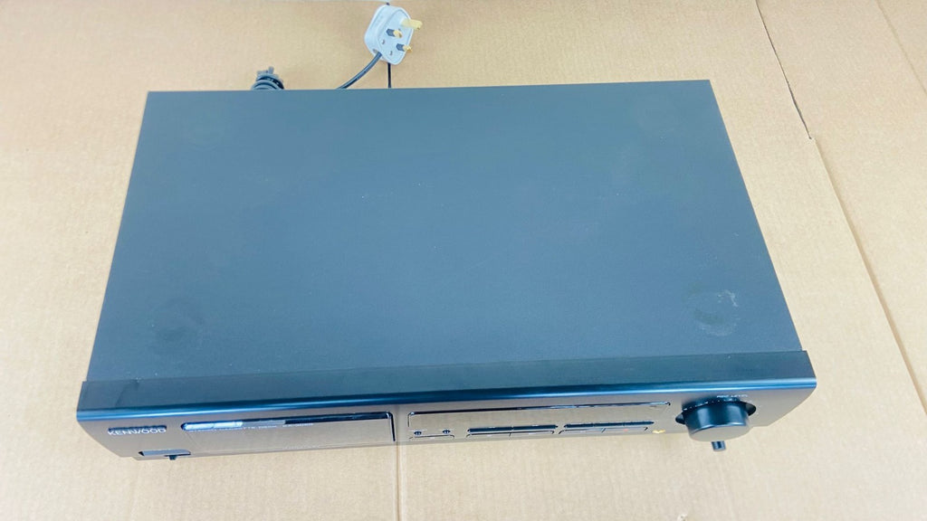 SERVICED KENWOOD KX 3050 STEREO CASSETTE DECK